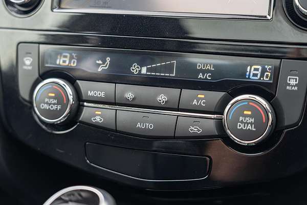 2017 Nissan X-TRAIL Ti T32 Series II