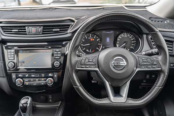 2017 Nissan X-TRAIL Ti T32 Series II