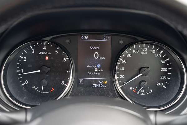 2017 Nissan X-TRAIL Ti T32 Series II