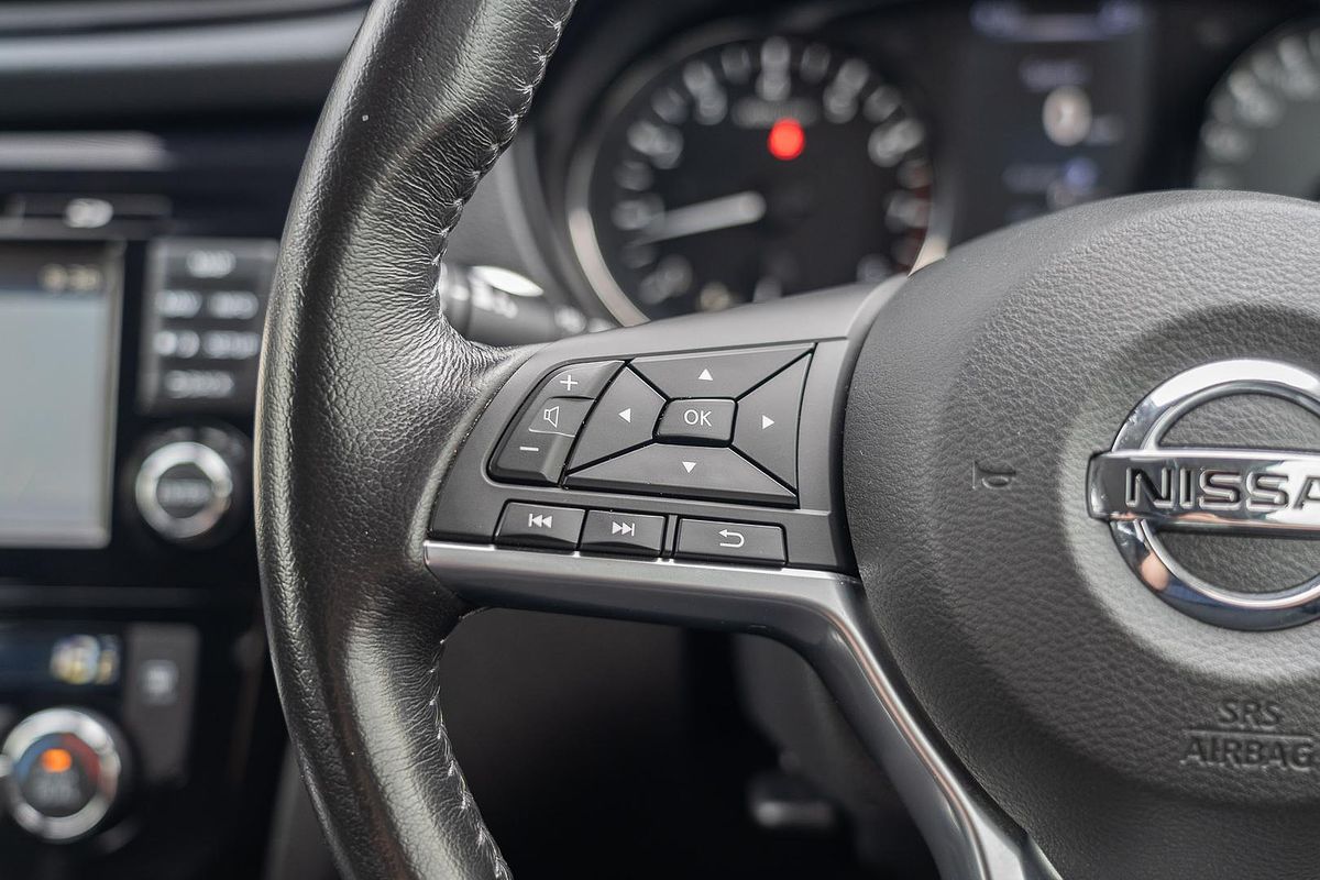 2017 Nissan X-TRAIL Ti T32 Series II