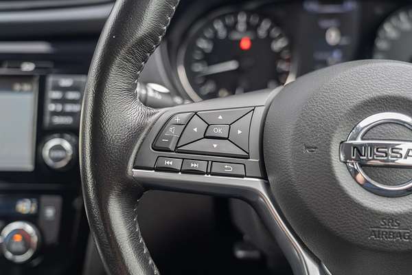 2017 Nissan X-TRAIL Ti T32 Series II