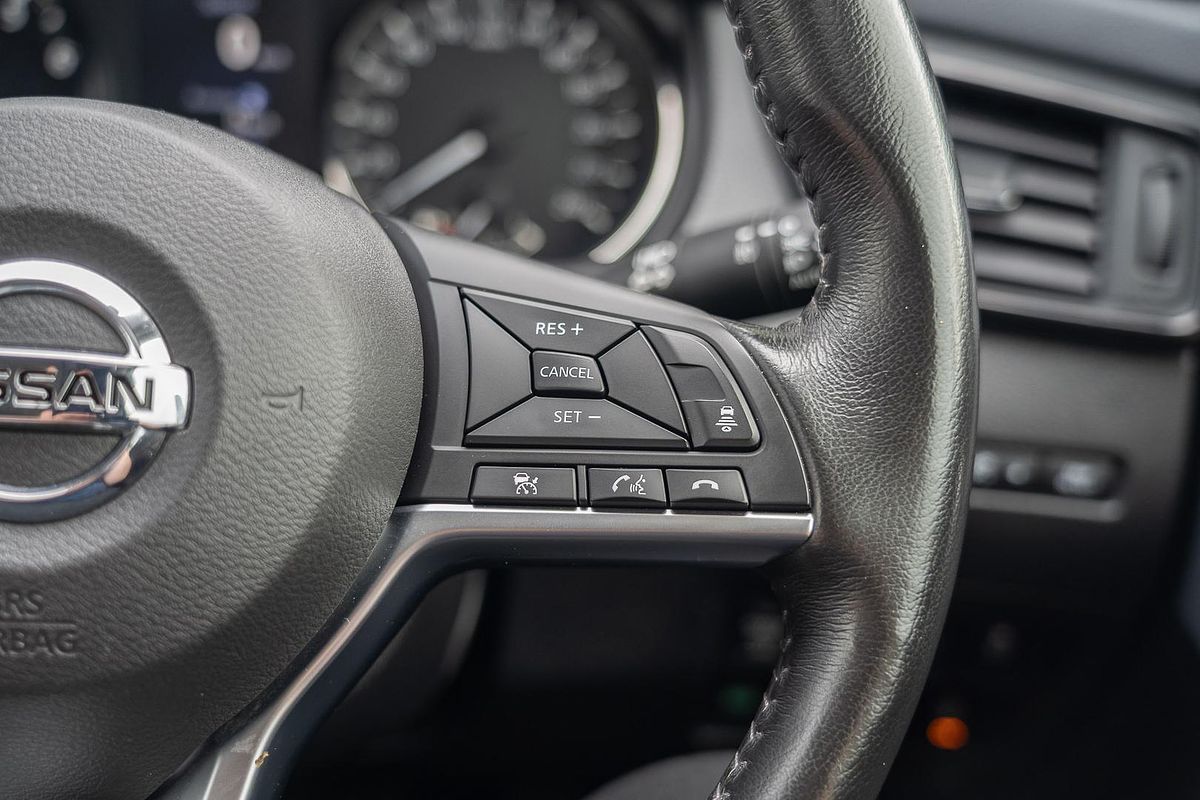 2017 Nissan X-TRAIL Ti T32 Series II