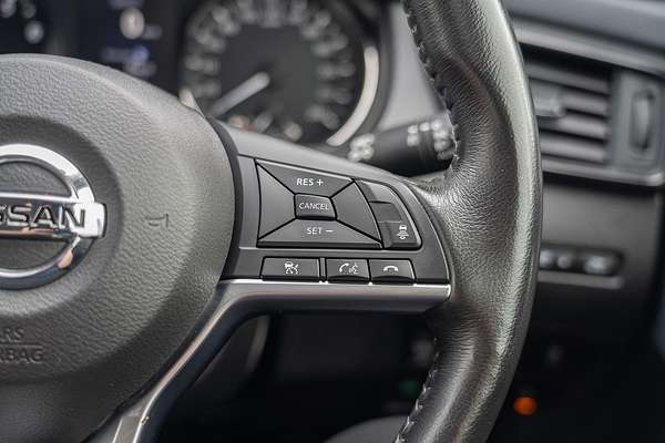 2017 Nissan X-TRAIL Ti T32 Series II