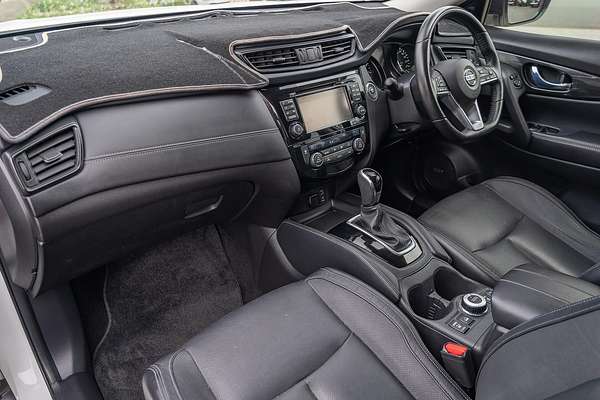 2017 Nissan X-TRAIL Ti T32 Series II