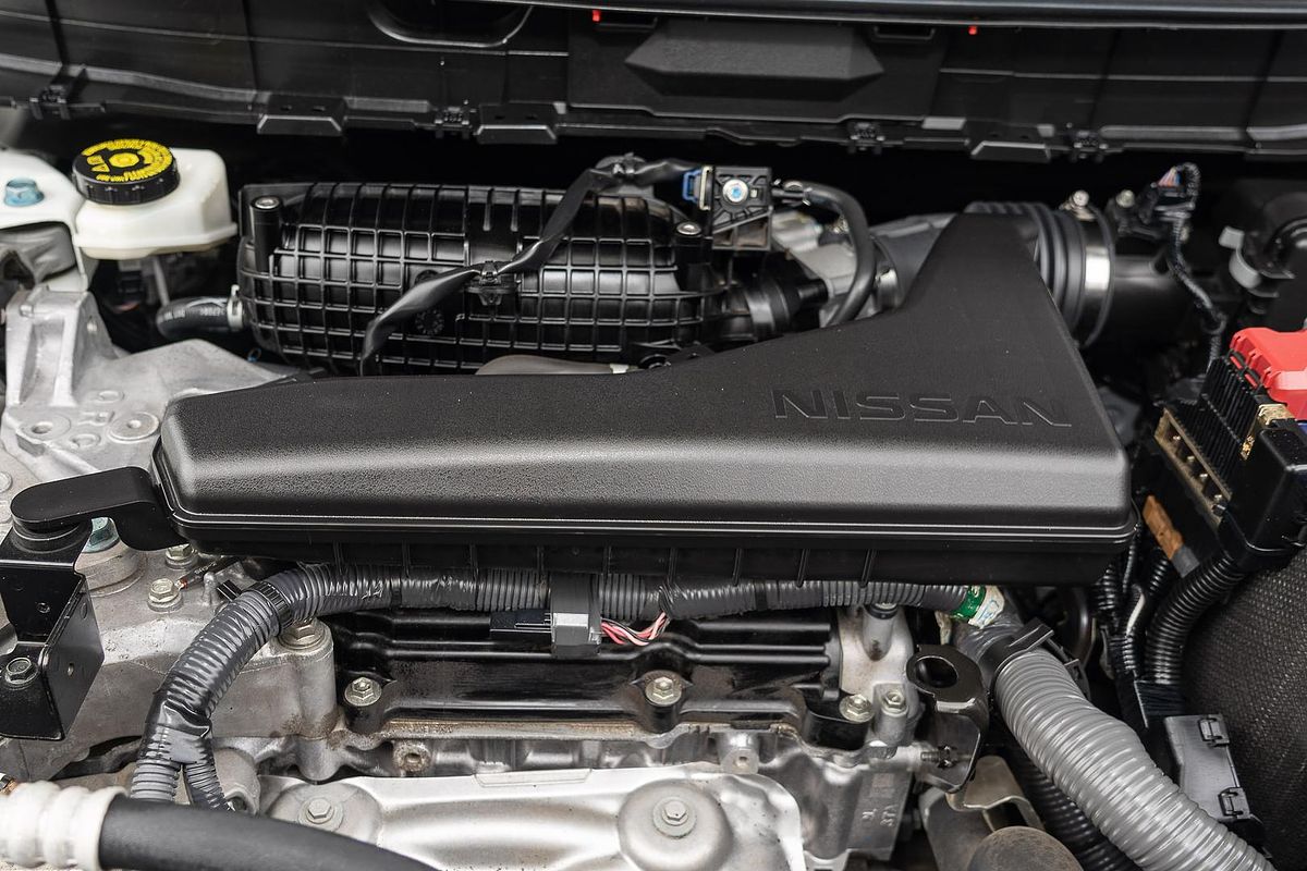 2017 Nissan X-TRAIL Ti T32 Series II