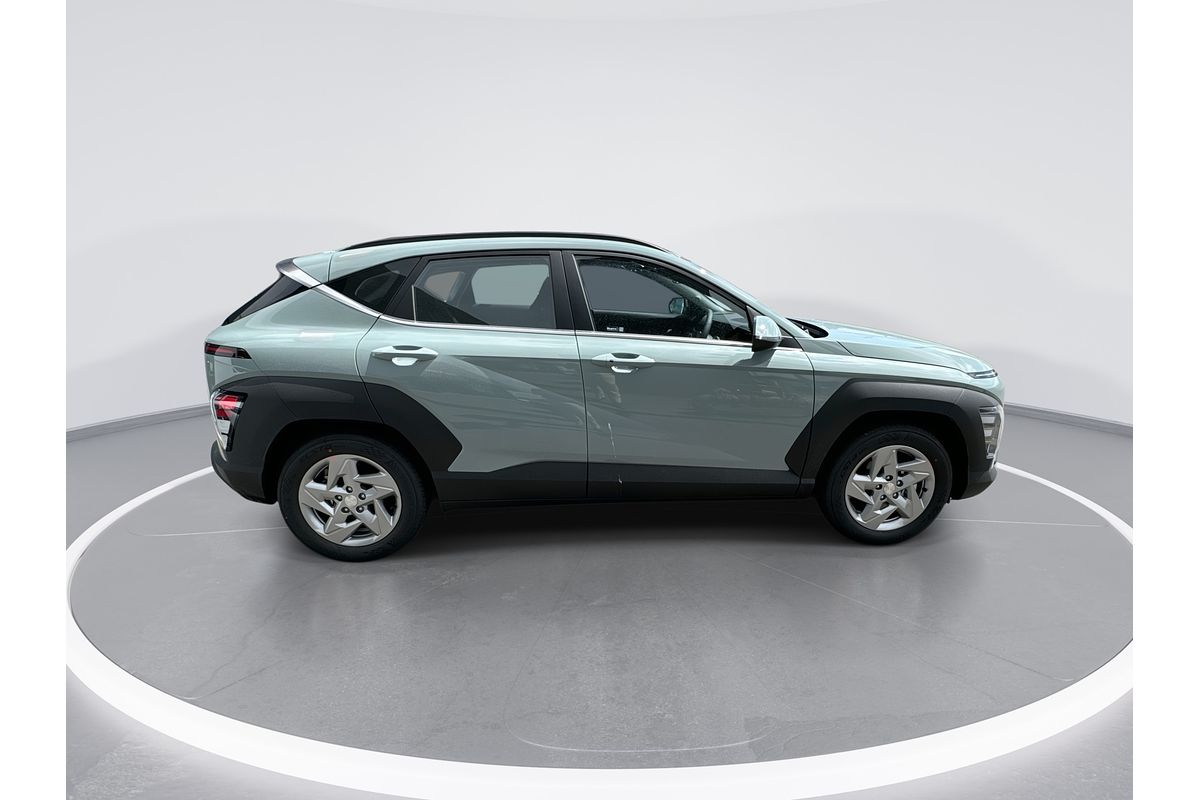 2025 Hyundai Kona Hybrid SX2.V3