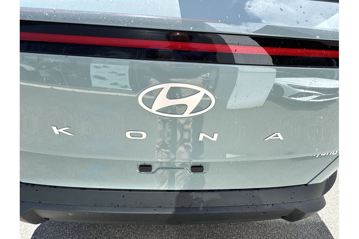 2025 Hyundai Kona Hybrid SX2.V3
