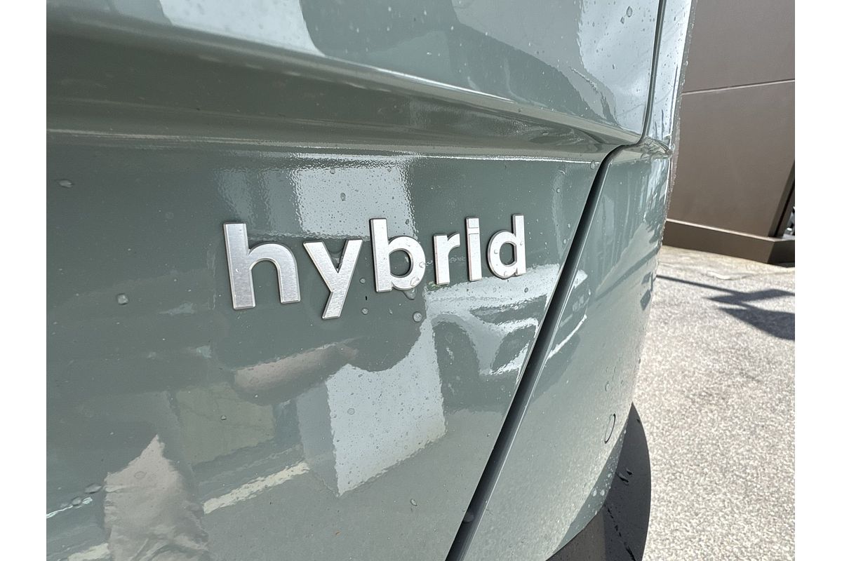 2025 Hyundai Kona Hybrid SX2.V3