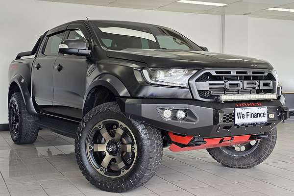 2019 Ford Ranger Raptor PX MkIII 4X4 2.0L