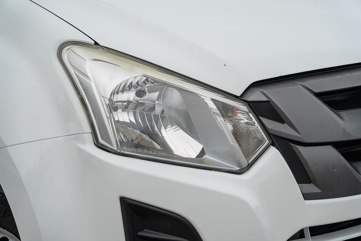 2017 Isuzu D-MAX SX 4X4