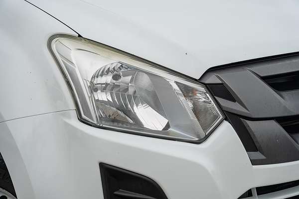 2017 Isuzu D-MAX SX 4X4