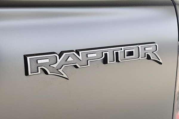 2019 Ford Ranger Raptor PX MkIII 4X4 2.0L
