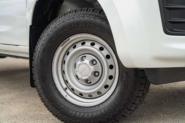 2017 Isuzu D-MAX SX 4X4