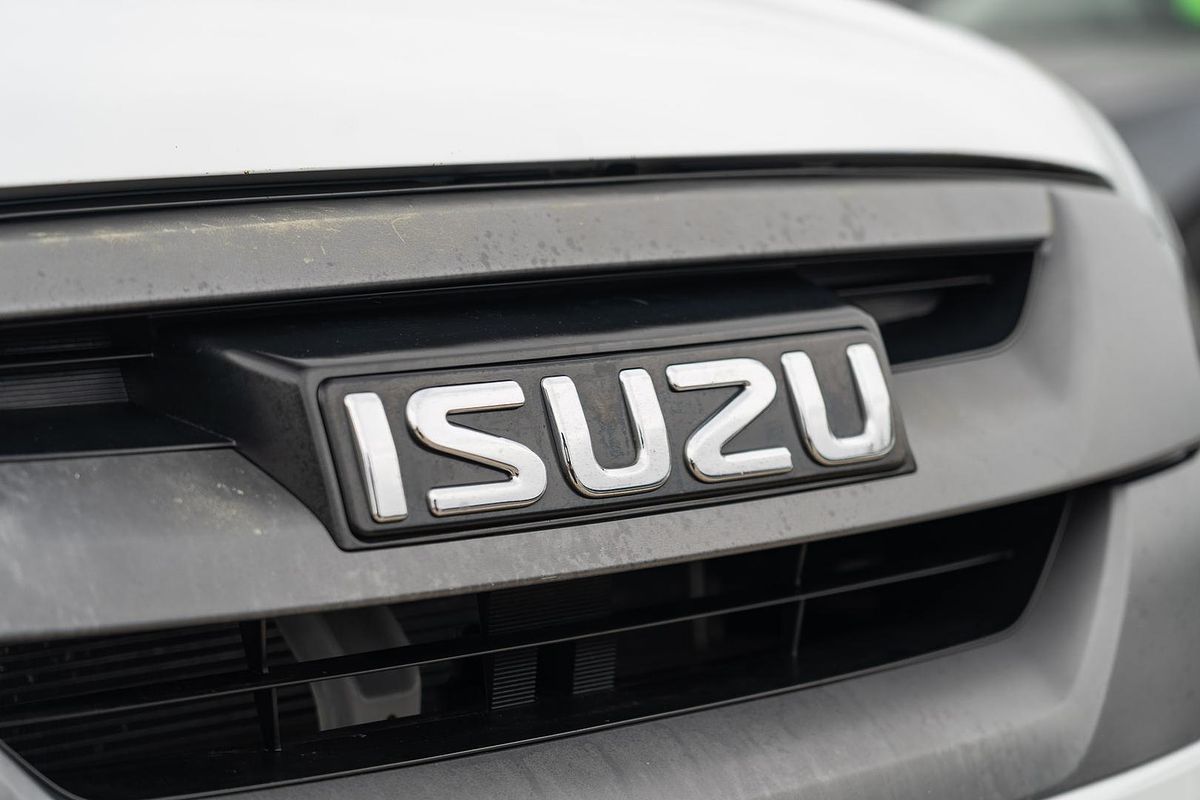 2017 Isuzu D-MAX SX 4X4