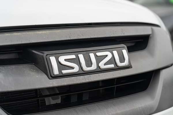 2017 Isuzu D-MAX SX 4X4