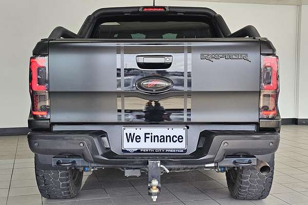 2019 Ford Ranger Raptor PX MkIII 4X4 2.0L
