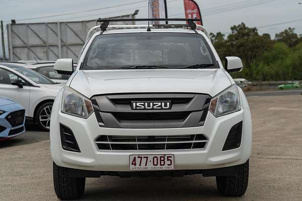 2017 Isuzu D-MAX SX 4X4