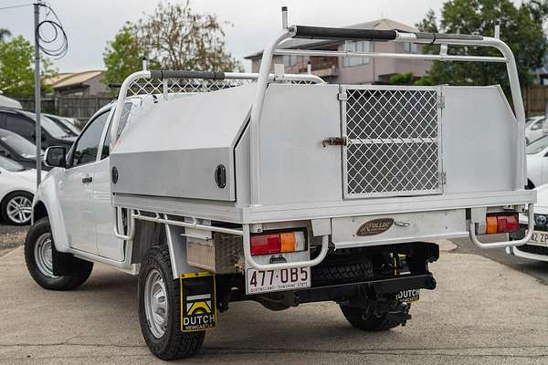 2017 Isuzu D-MAX SX 4X4