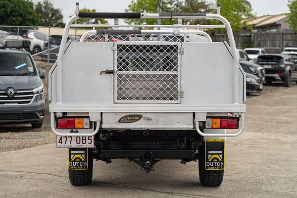 2017 Isuzu D-MAX SX 4X4