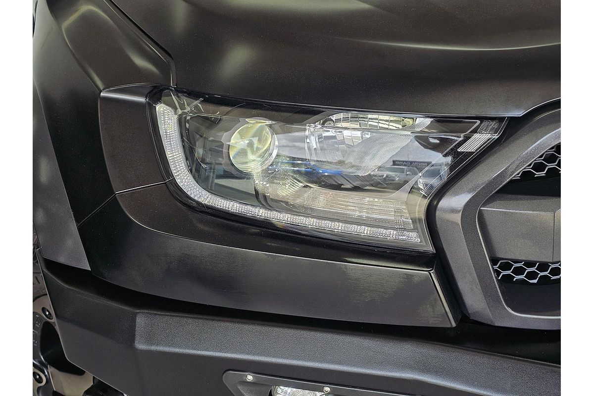 2019 Ford Ranger Raptor PX MkIII 4X4 2.0L