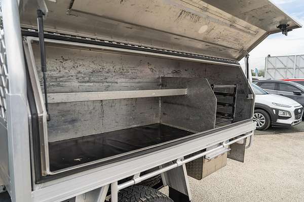 2017 Isuzu D-MAX SX 4X4