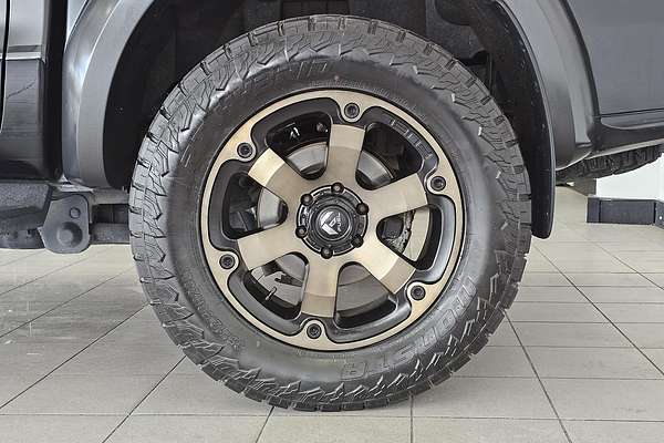 2019 Ford Ranger Raptor PX MkIII 4X4 2.0L
