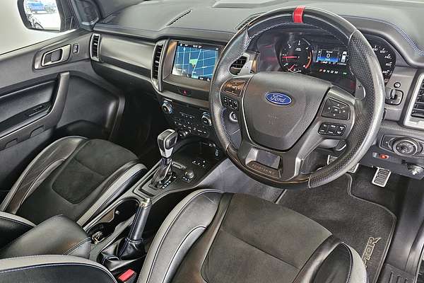2019 Ford Ranger Raptor PX MkIII 4X4 2.0L