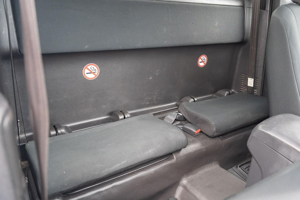 2017 Isuzu D-MAX SX 4X4