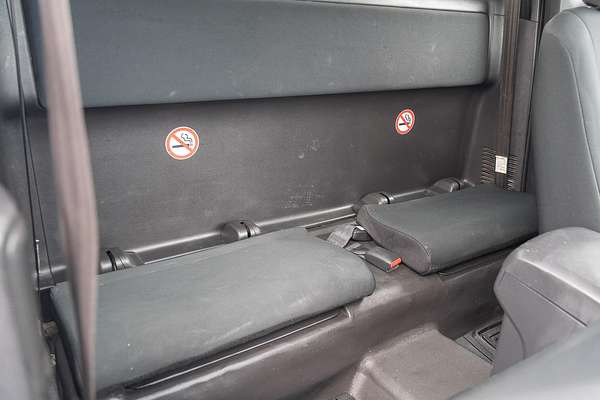 2017 Isuzu D-MAX SX 4X4