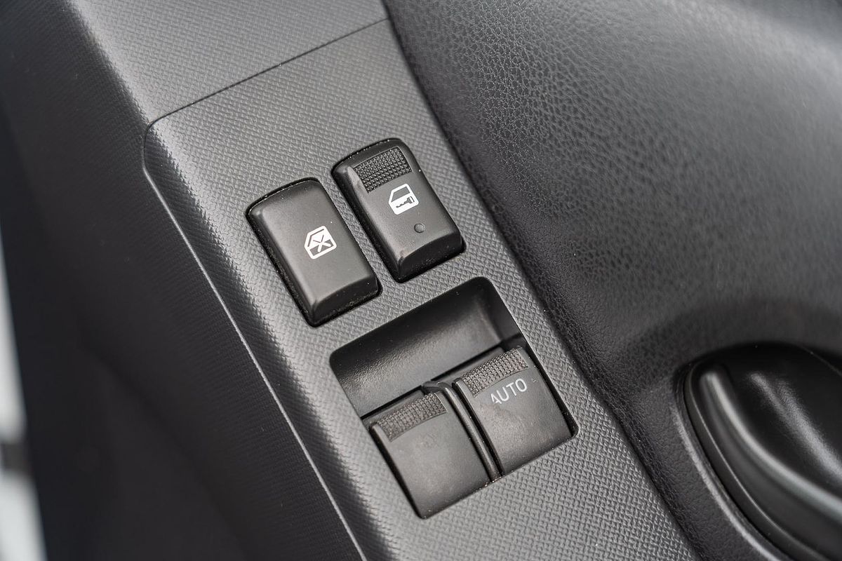 2017 Isuzu D-MAX SX 4X4