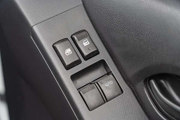 2017 Isuzu D-MAX SX 4X4