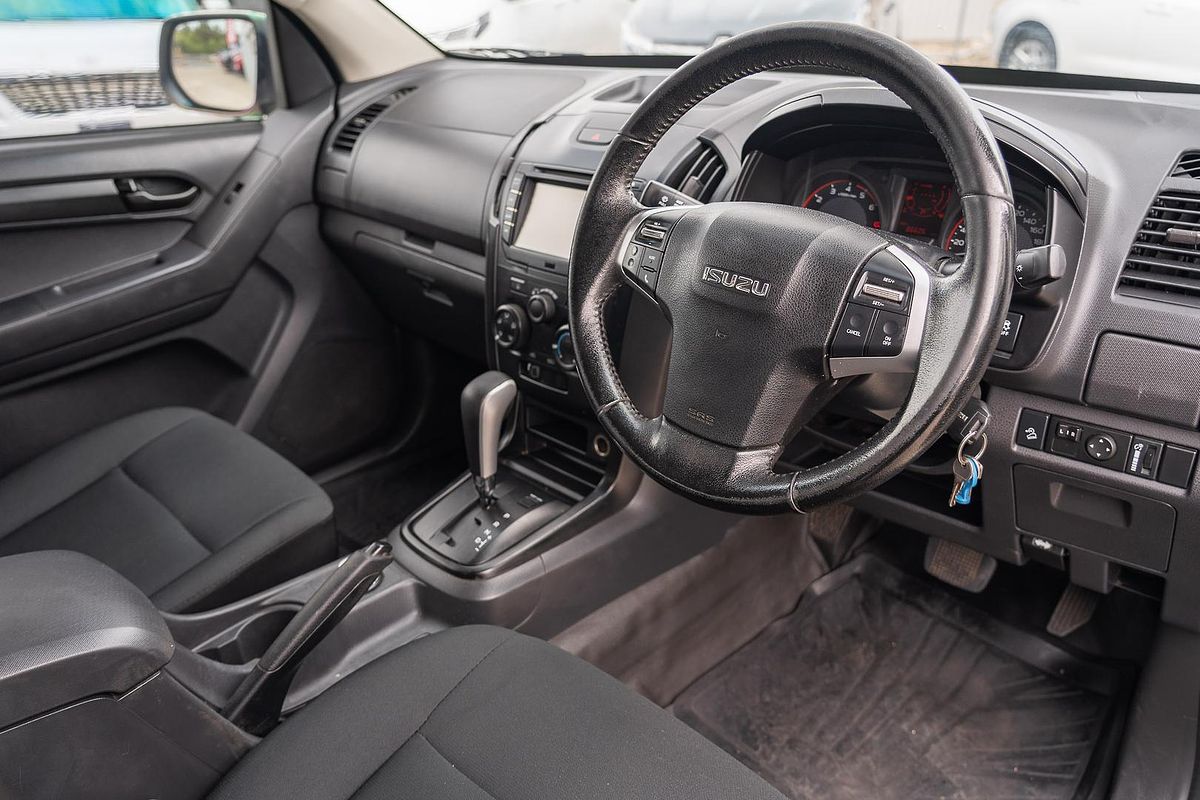 2017 Isuzu D-MAX SX 4X4