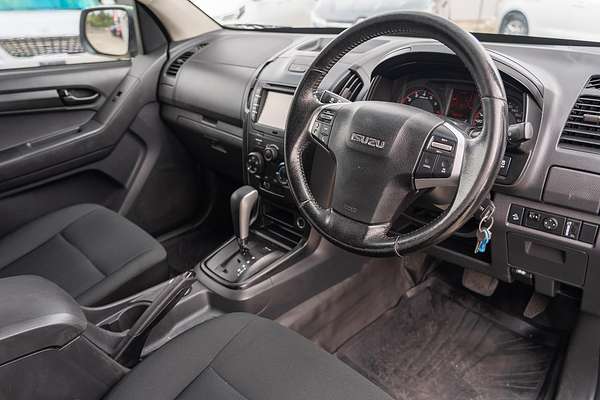 2017 Isuzu D-MAX SX 4X4