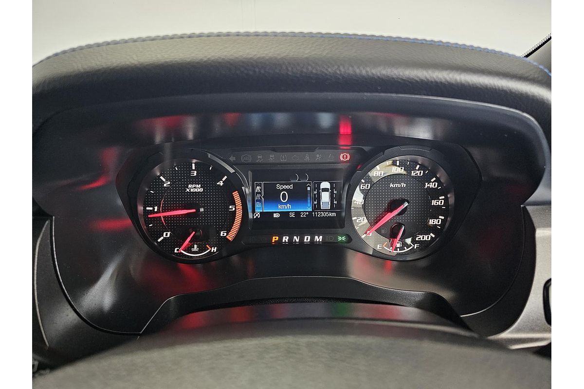 2019 Ford Ranger Raptor PX MkIII 4X4 2.0L