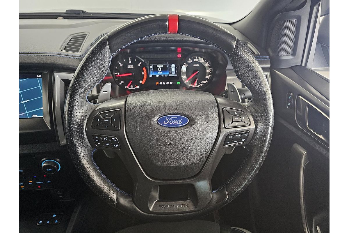 2019 Ford Ranger Raptor PX MkIII 4X4 2.0L