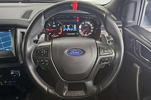 2019 Ford Ranger Raptor PX MkIII 4X4 2.0L