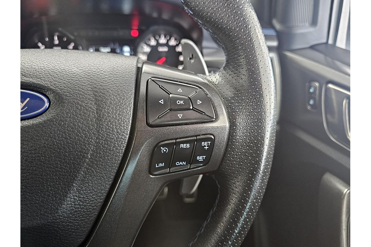 2019 Ford Ranger Raptor PX MkIII 4X4 2.0L