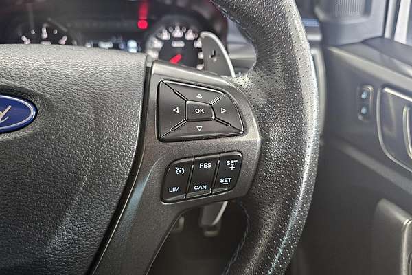 2019 Ford Ranger Raptor PX MkIII 4X4 2.0L