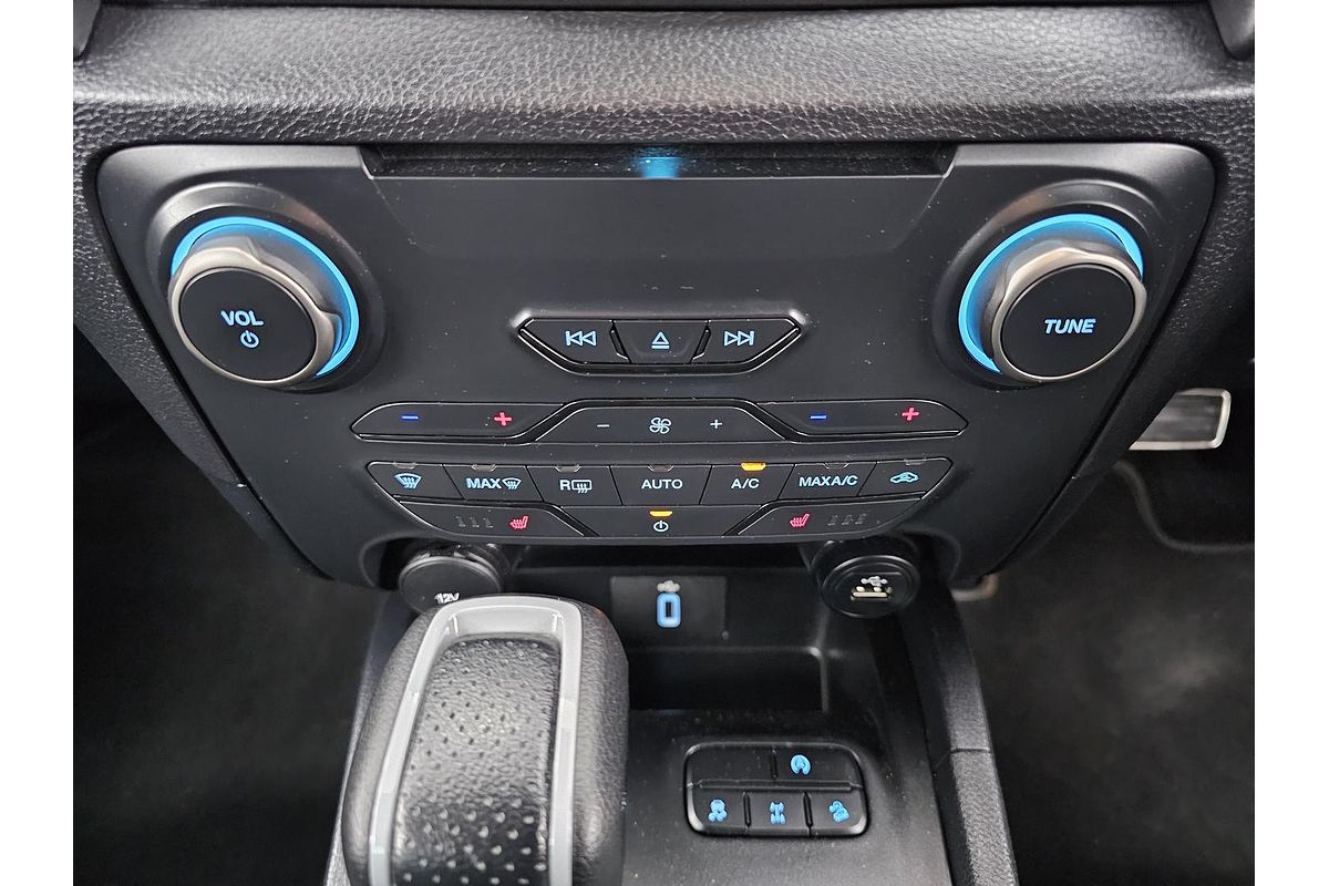 2019 Ford Ranger Raptor PX MkIII 4X4 2.0L