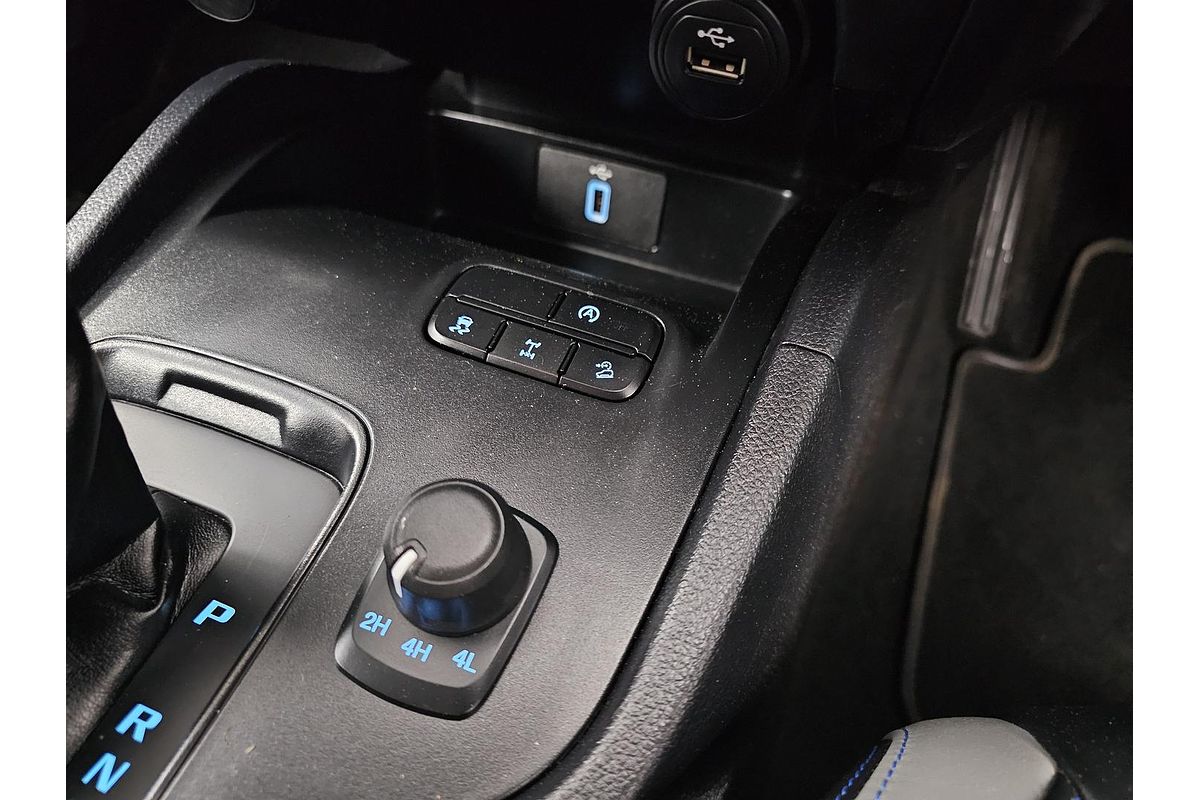 2019 Ford Ranger Raptor PX MkIII 4X4 2.0L
