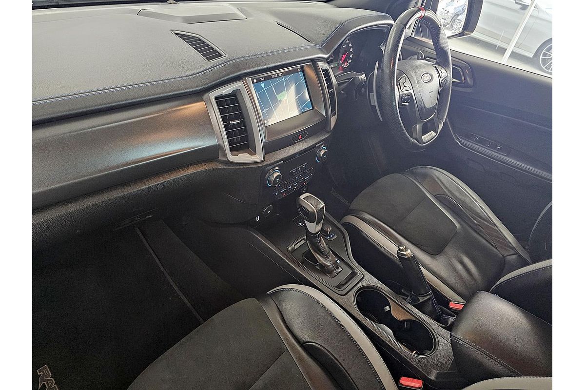 2019 Ford Ranger Raptor PX MkIII 4X4 2.0L