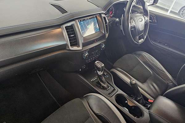 2019 Ford Ranger Raptor PX MkIII 4X4 2.0L