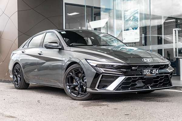 2025 Hyundai i30 N Line Premium CN7.V3