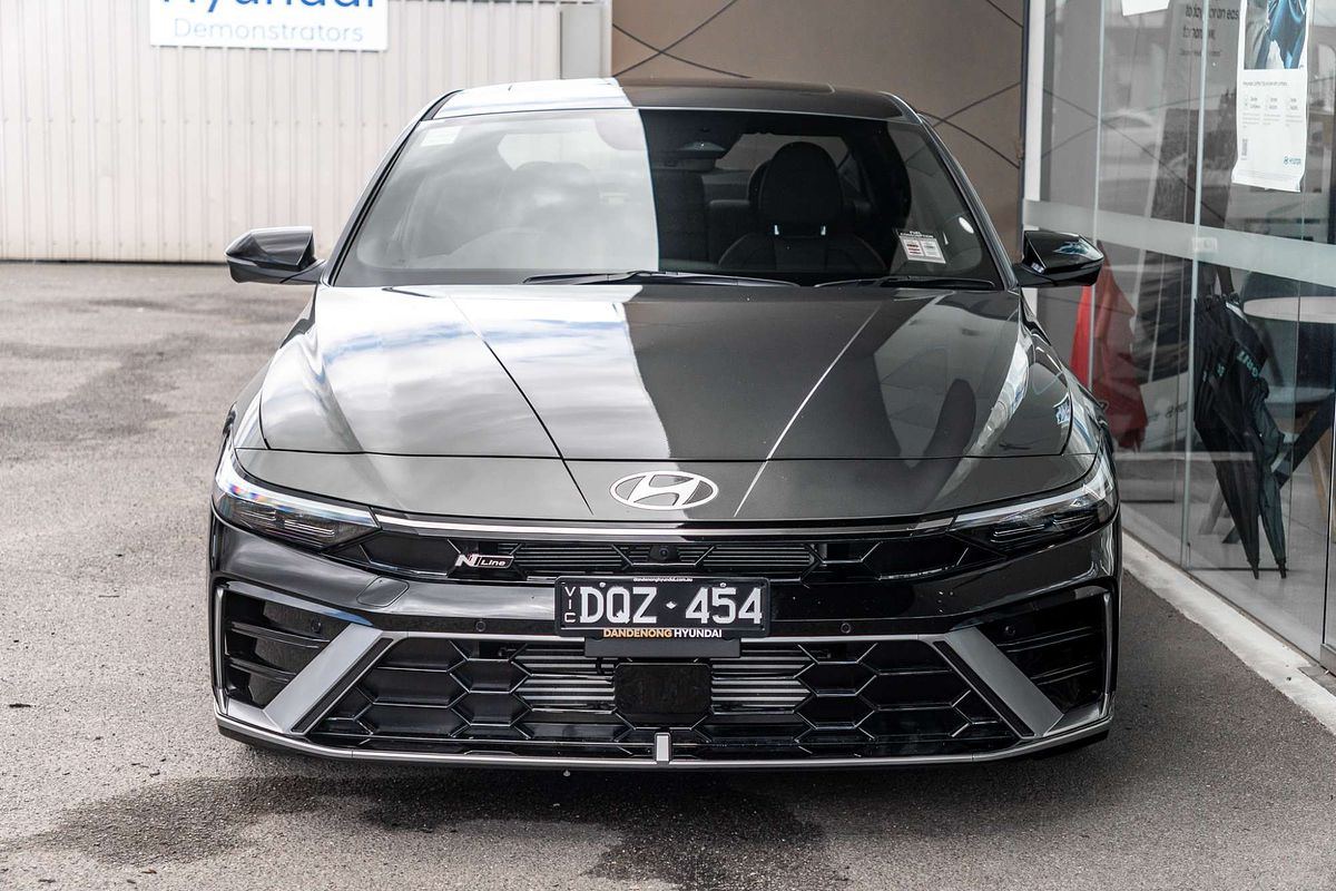 2025 Hyundai i30 N Line Premium CN7.V3