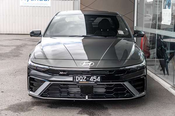 2025 Hyundai i30 N Line Premium CN7.V3
