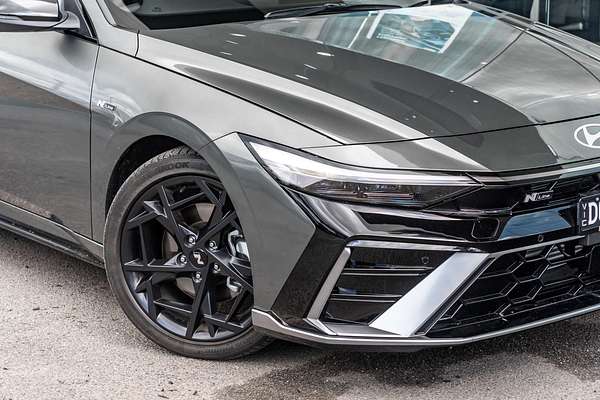 2025 Hyundai i30 N Line Premium CN7.V3