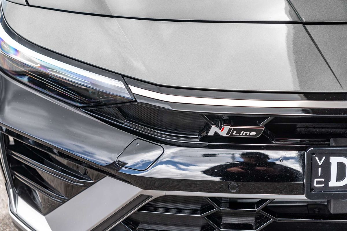 2025 Hyundai i30 N Line Premium CN7.V3