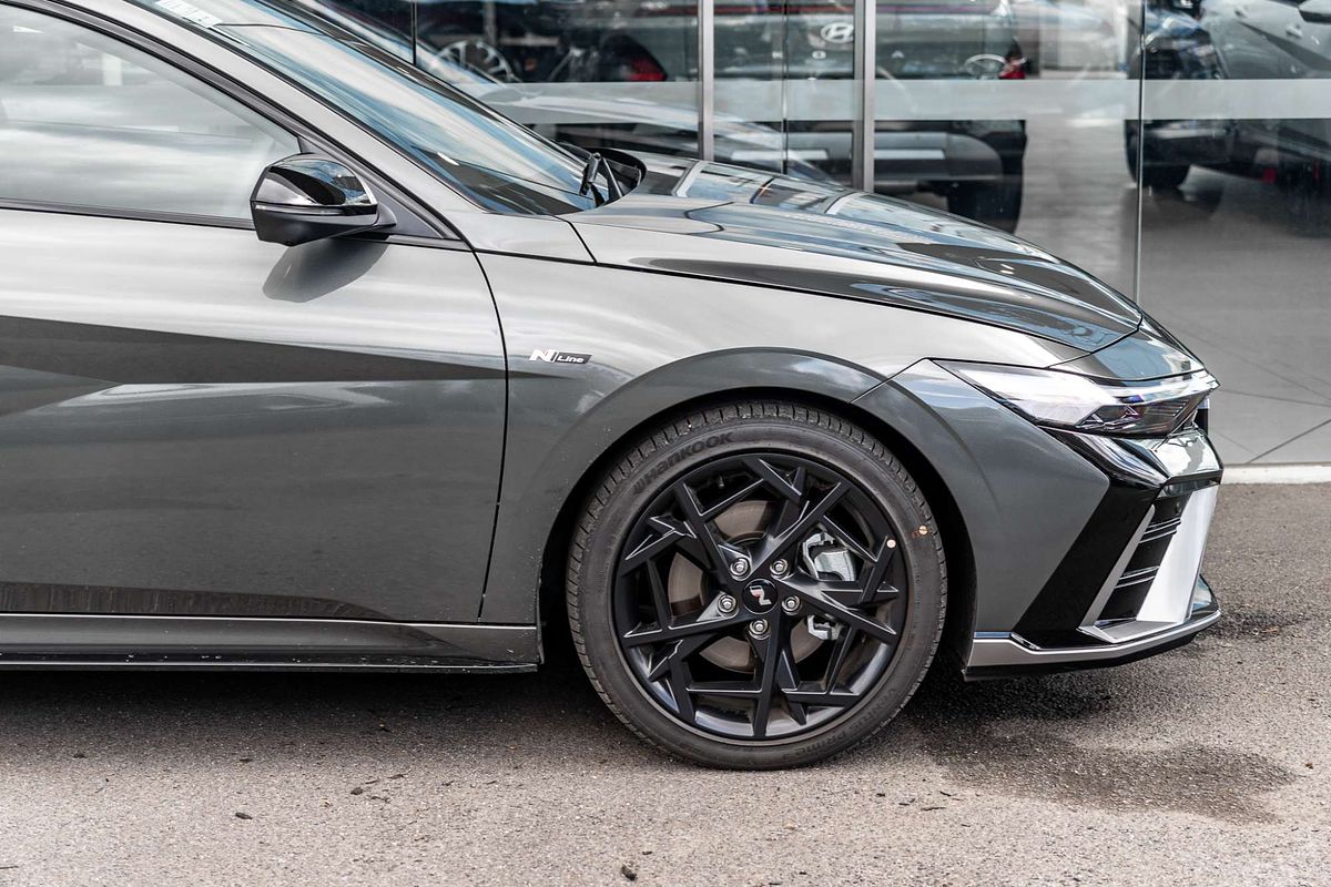 2025 Hyundai i30 N Line Premium CN7.V3