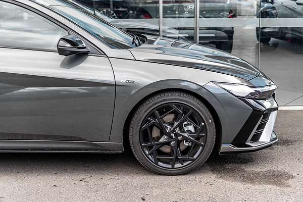 2025 Hyundai i30 N Line Premium CN7.V3