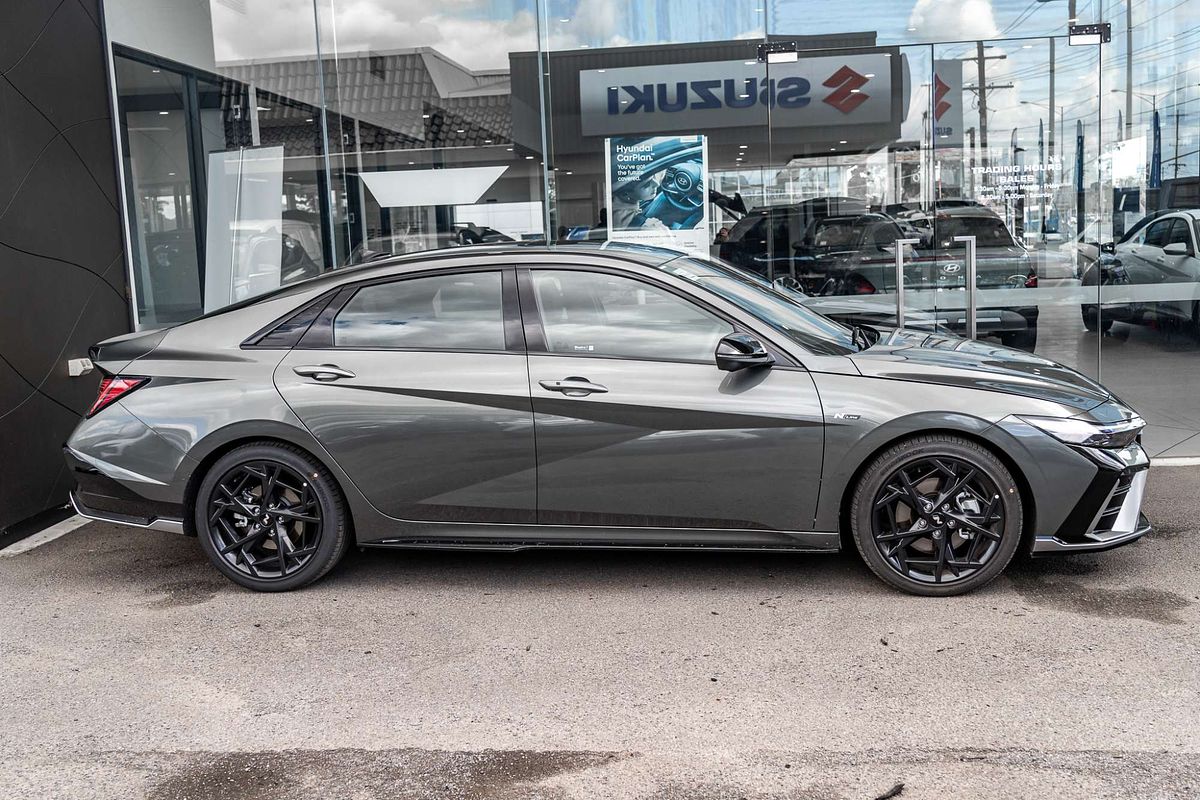 2025 Hyundai i30 N Line Premium CN7.V3